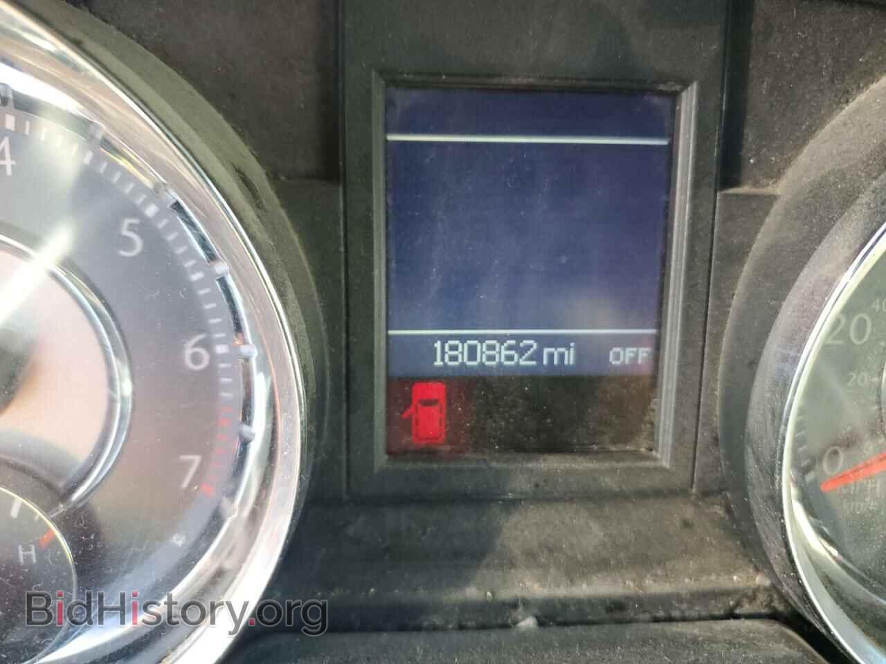 2013 CHRYSLER MINIVAN - VIN: 2C4RC1BG3DR604720 - Photo 9