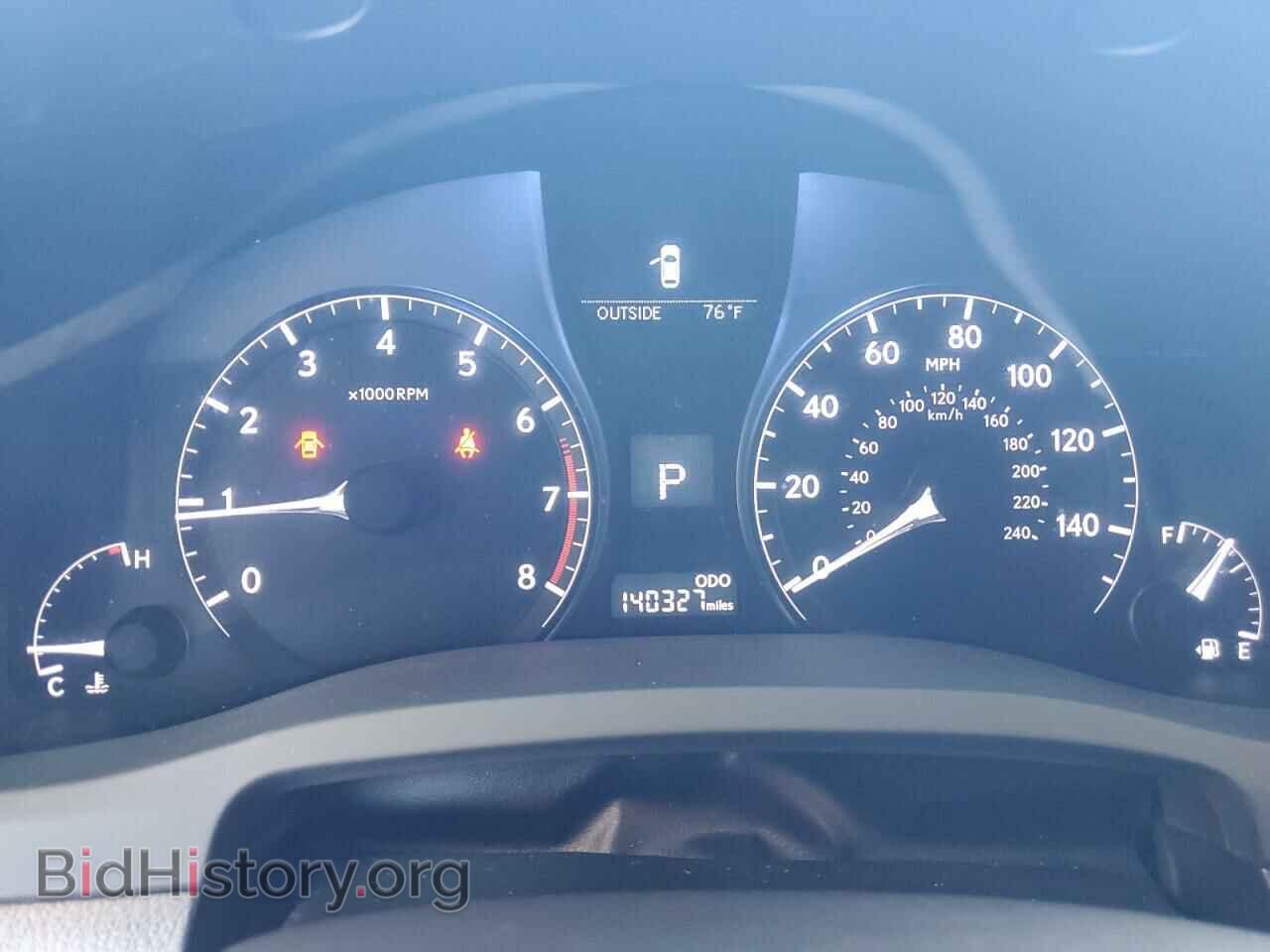 2013 LEXUS RX350 - VIN: 2T2ZK1BA5DC109073 - Фото 9