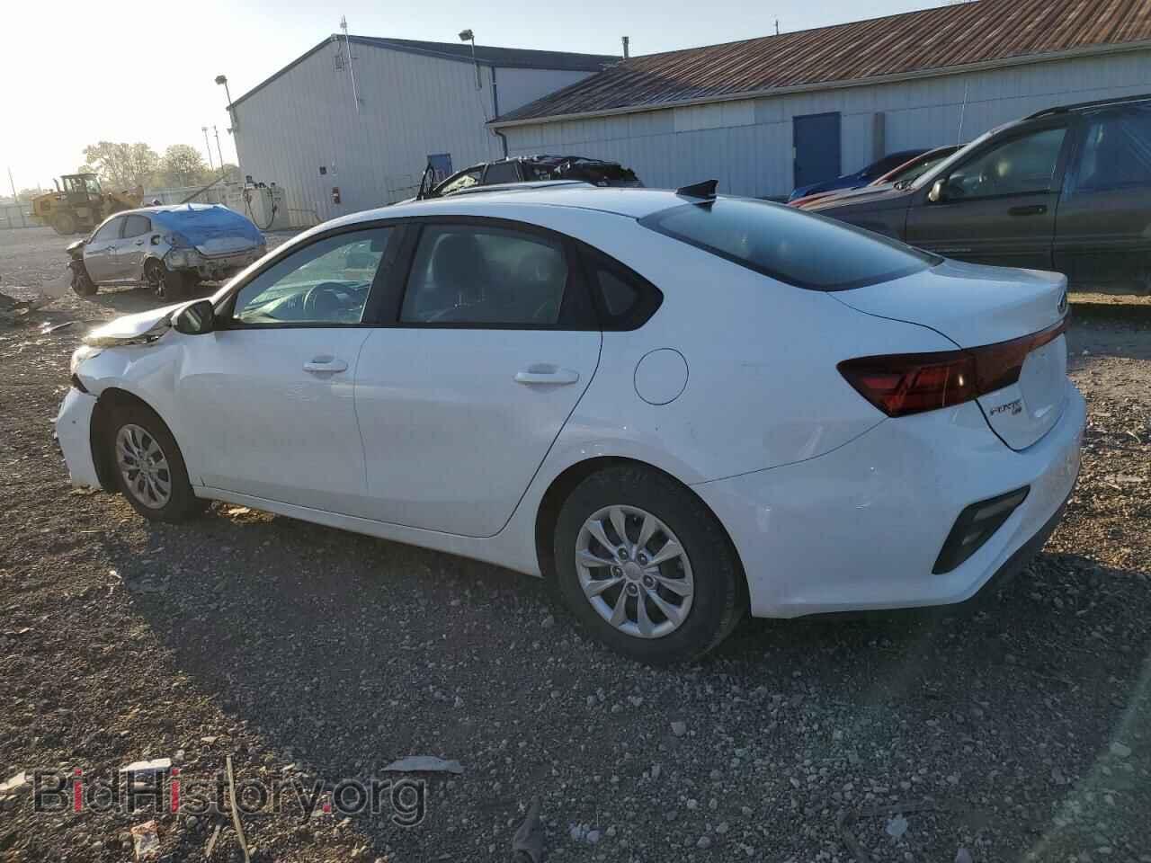 2021 KIA FORTE - VIN: 3KPF24AD8ME404657 - Фото 2