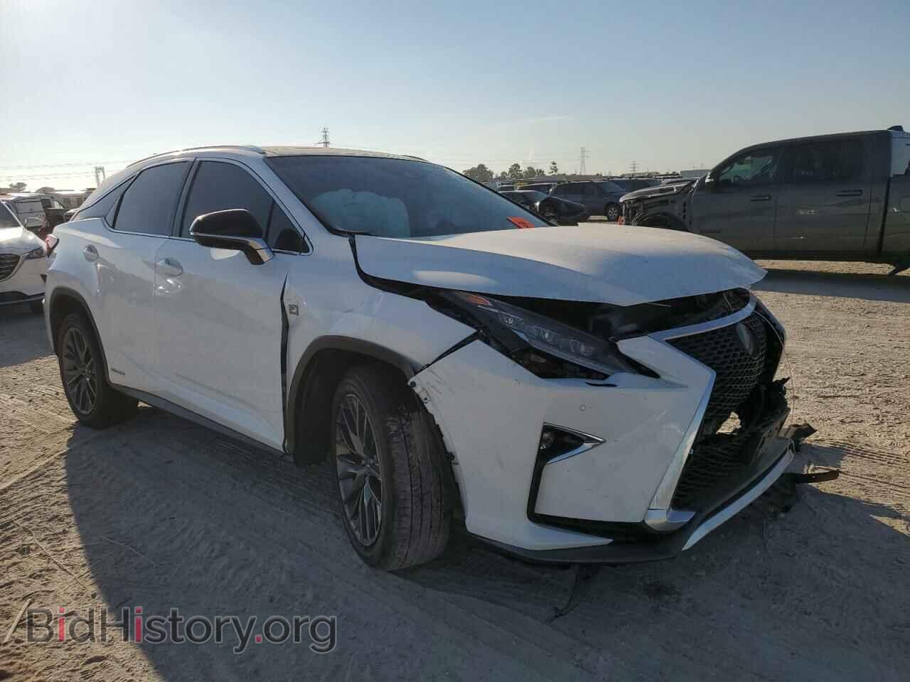 2019 LEXUS RX450 - VIN: 2T2BGMCA2KC035787 - Фото 4