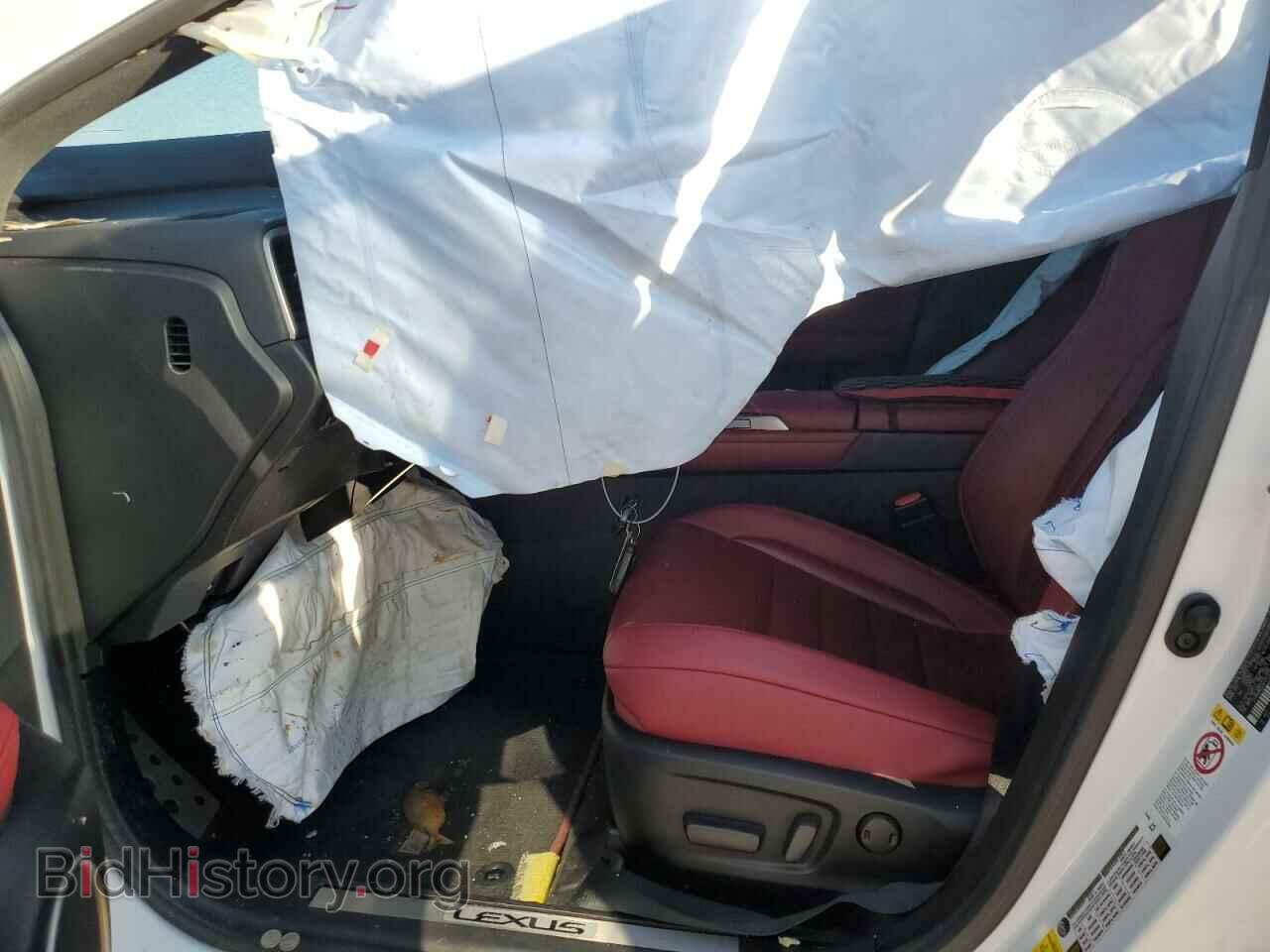 2019 LEXUS RX450 - VIN: 2T2BGMCA2KC035787 - Фото 7