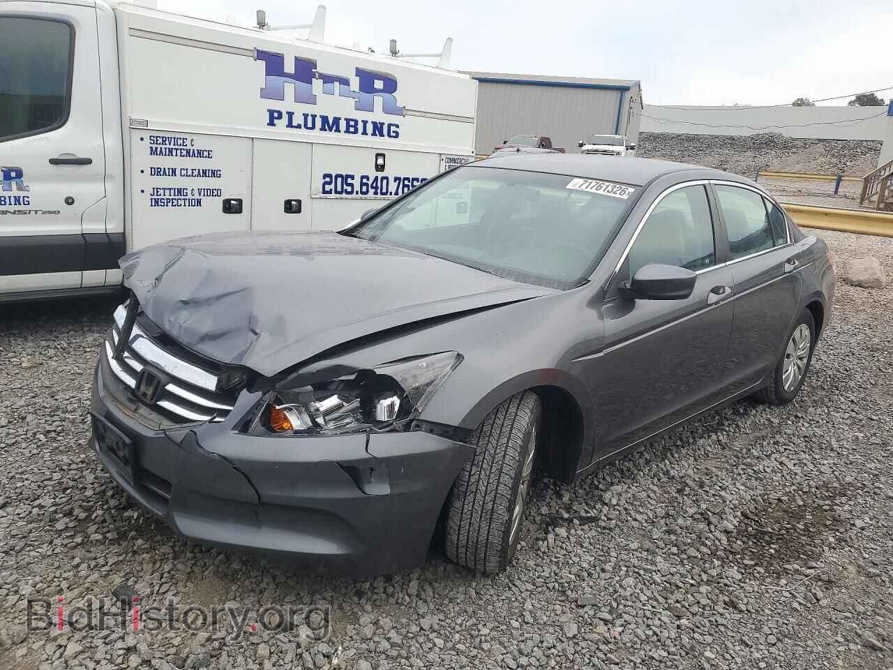 Фотография 1HGCP2F30CA186161 - HONDA ACCORD 2012