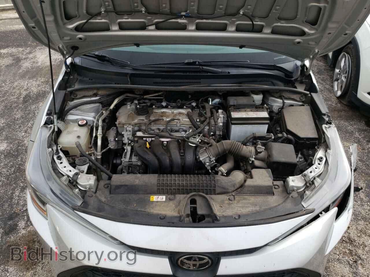 2021 TOYOTA COROLLA - VIN: 5YFEPMAE4MP161577 - Фото 11