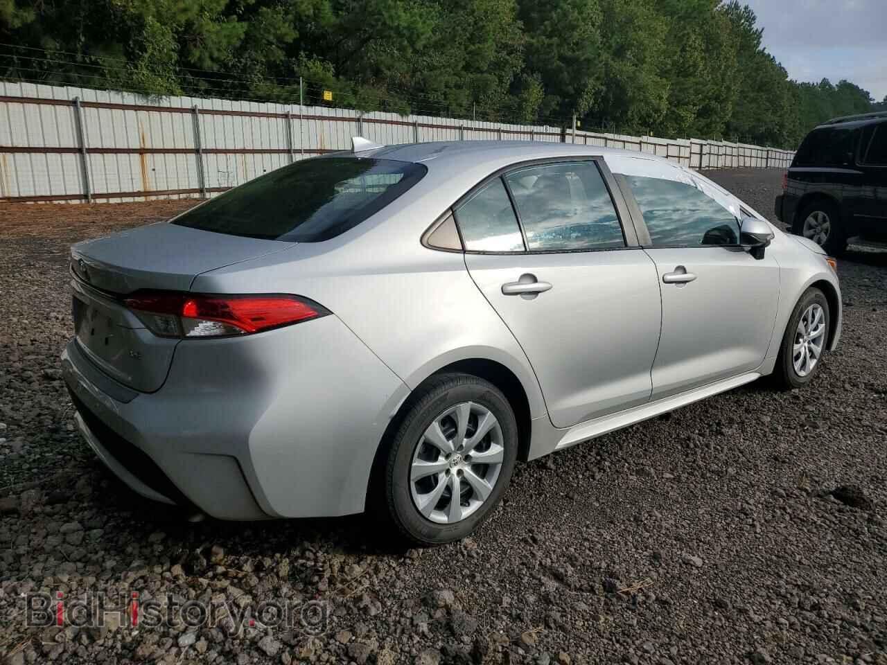 2021 TOYOTA COROLLA - VIN: 5YFEPMAE4MP161577 - Фото 3