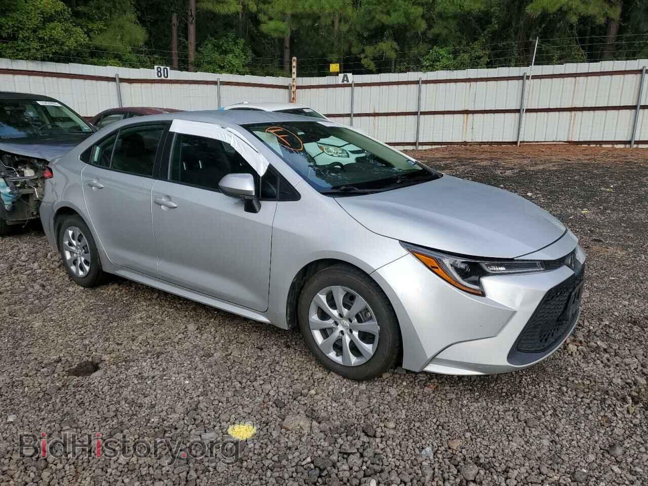 2021 TOYOTA COROLLA - VIN: 5YFEPMAE4MP161577 - Фото 4