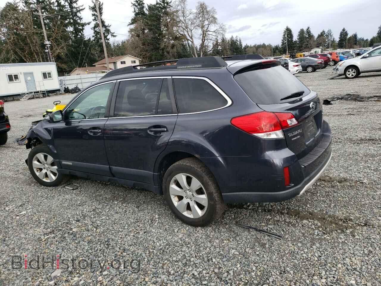 2012 SUBARU OUTBACK - VIN: 4S4BRCCC6C3216794 - Фото 2