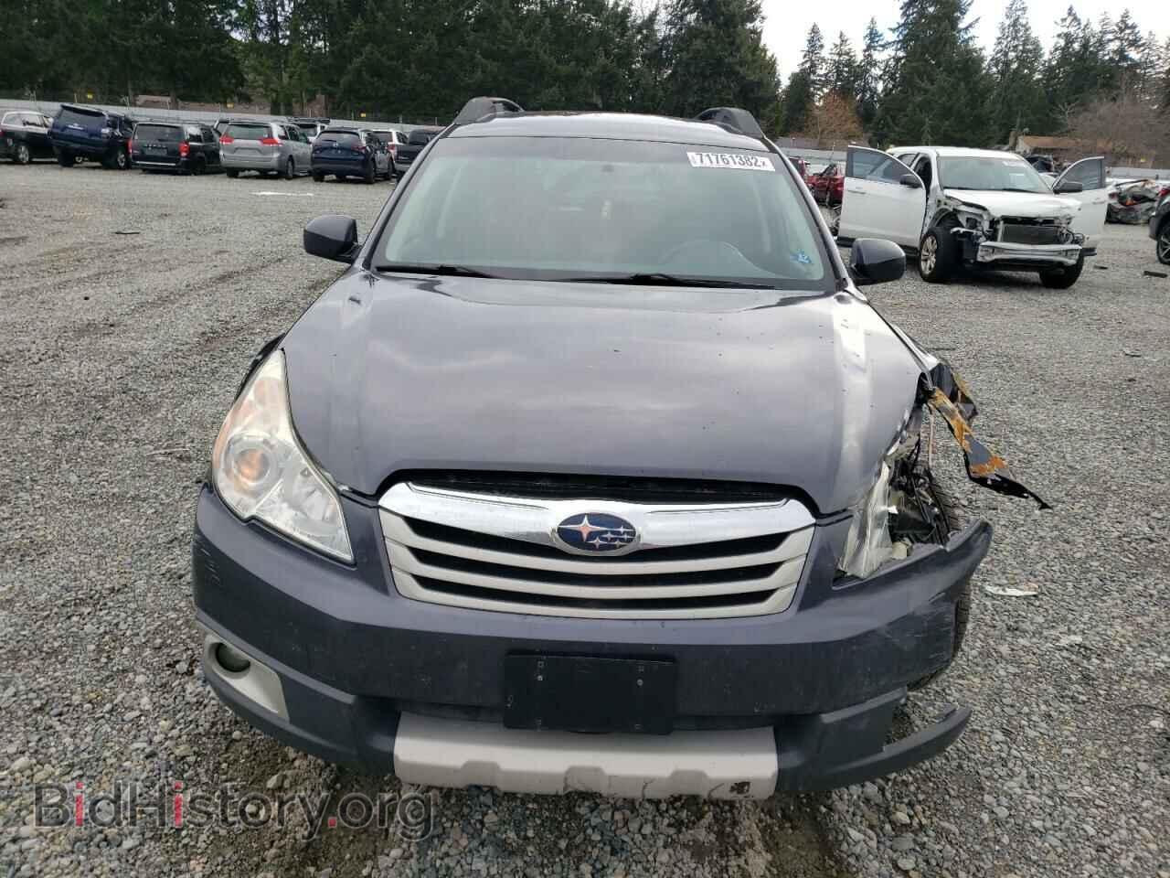 2012 SUBARU OUTBACK - VIN: 4S4BRCCC6C3216794 - Фото 5