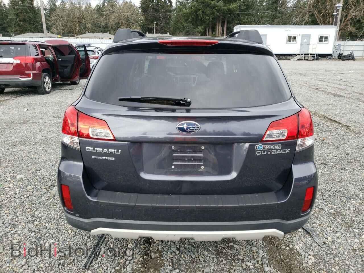 2012 SUBARU OUTBACK - VIN: 4S4BRCCC6C3216794 - Фото 6