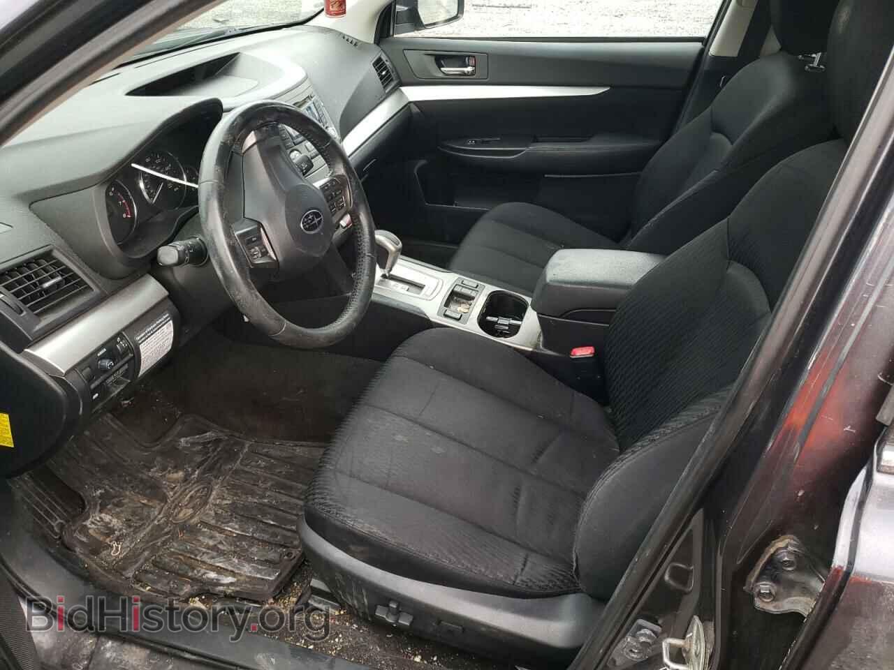 2012 SUBARU OUTBACK - VIN: 4S4BRCCC6C3216794 - Фото 7