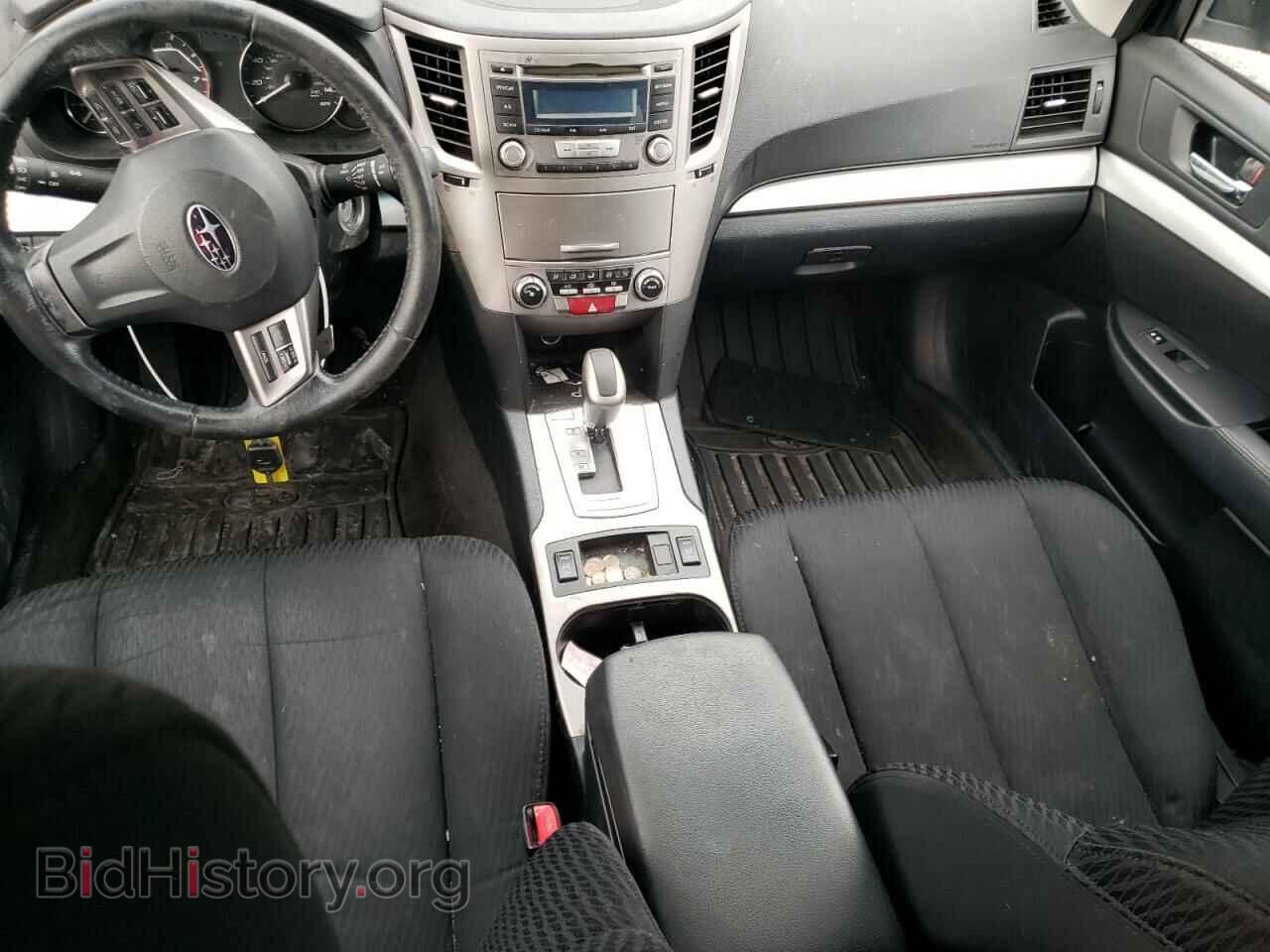2012 SUBARU OUTBACK - VIN: 4S4BRCCC6C3216794 - Фото 8