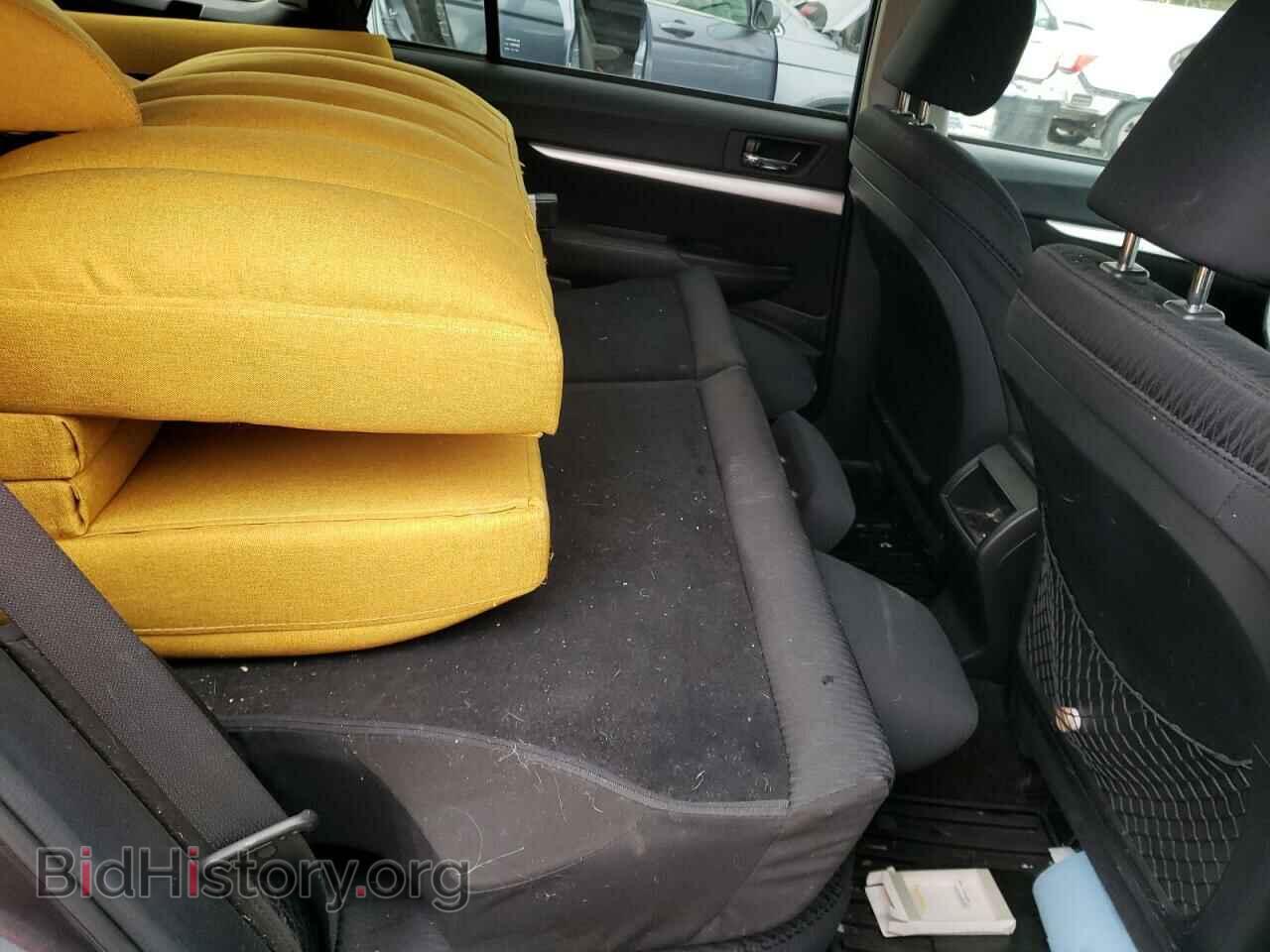 2012 SUBARU OUTBACK - VIN: 4S4BRCCC6C3216794 - Фото 10