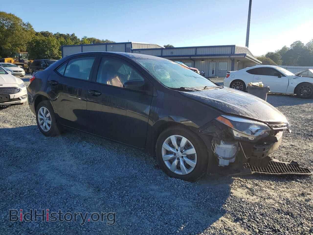 2015 TOYOTA COROLLA - VIN: 2T1BURHE3FC401803 - Фото 4