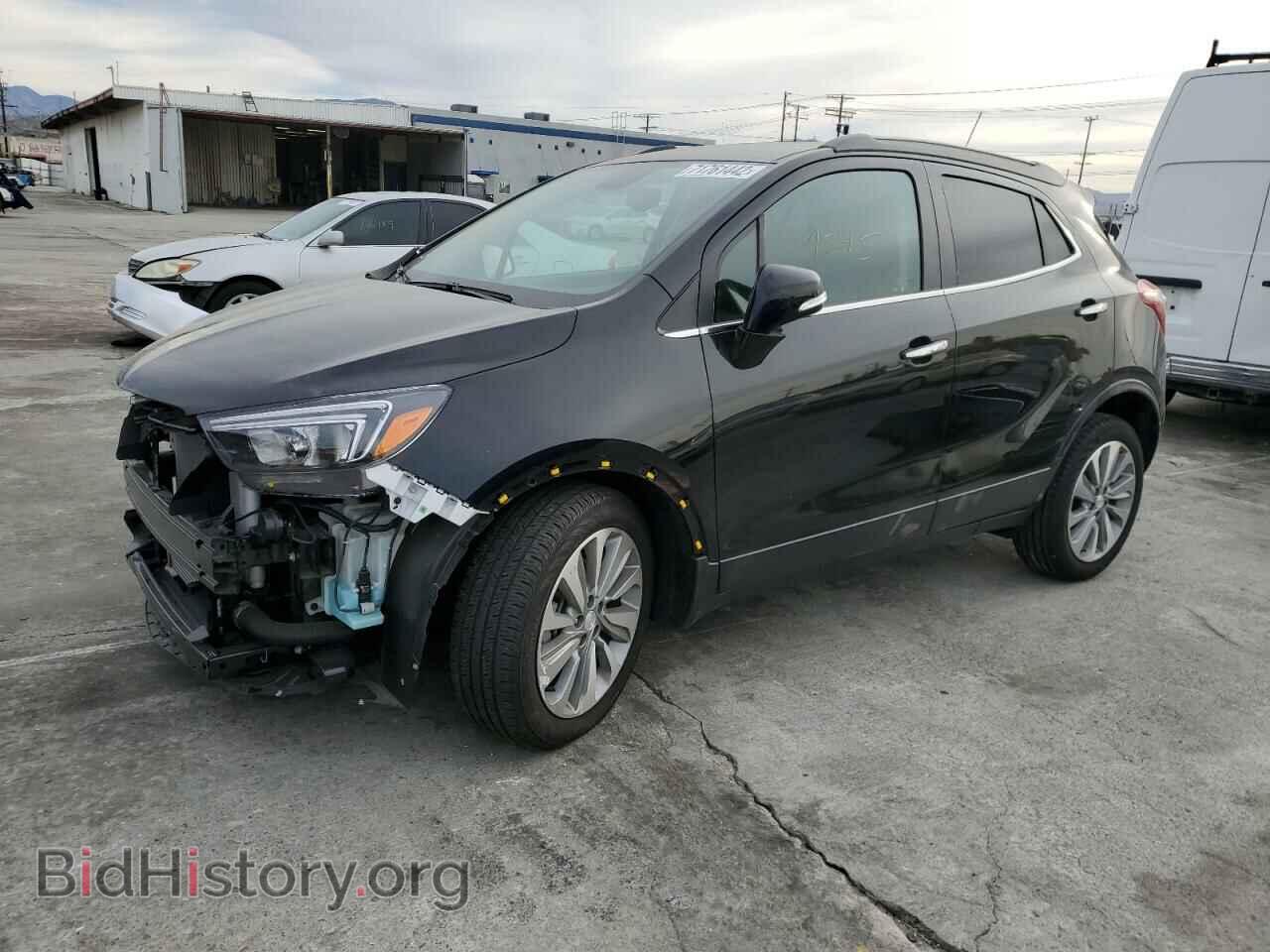 Photo KL4CJASB4KB935425 - BUICK ENCORE 2019