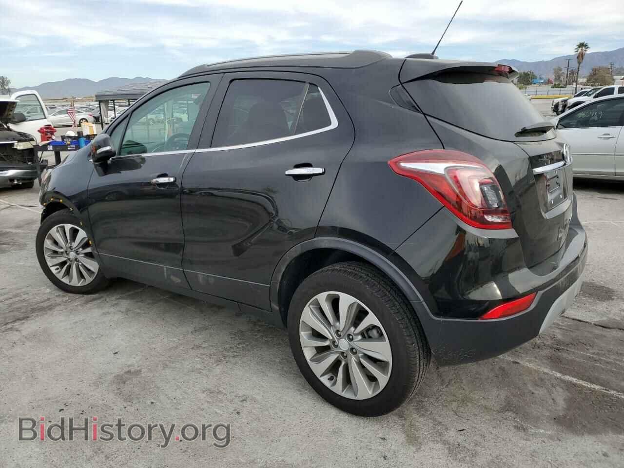2019 BUICK ENCORE - VIN: KL4CJASB4KB935425 - Фото 2