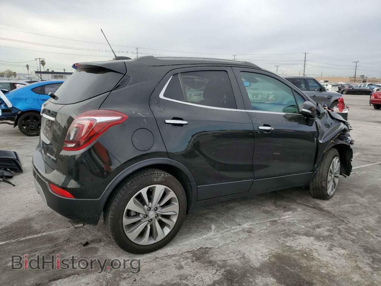 2019 BUICK ENCORE - VIN: KL4CJASB4KB935425 - Фото 3