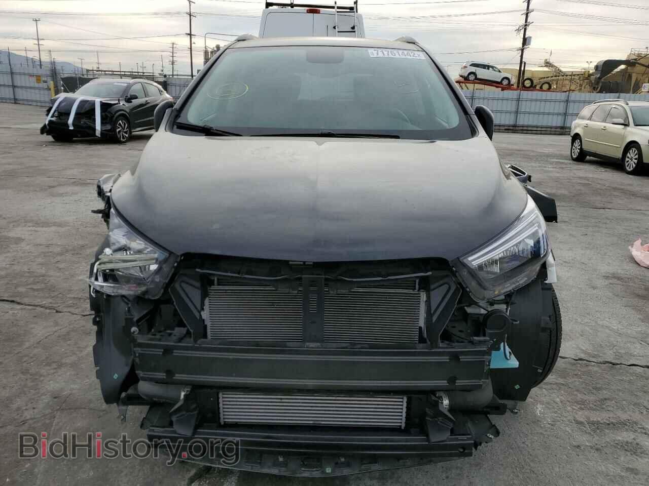 2019 BUICK ENCORE - VIN: KL4CJASB4KB935425 - Фото 5