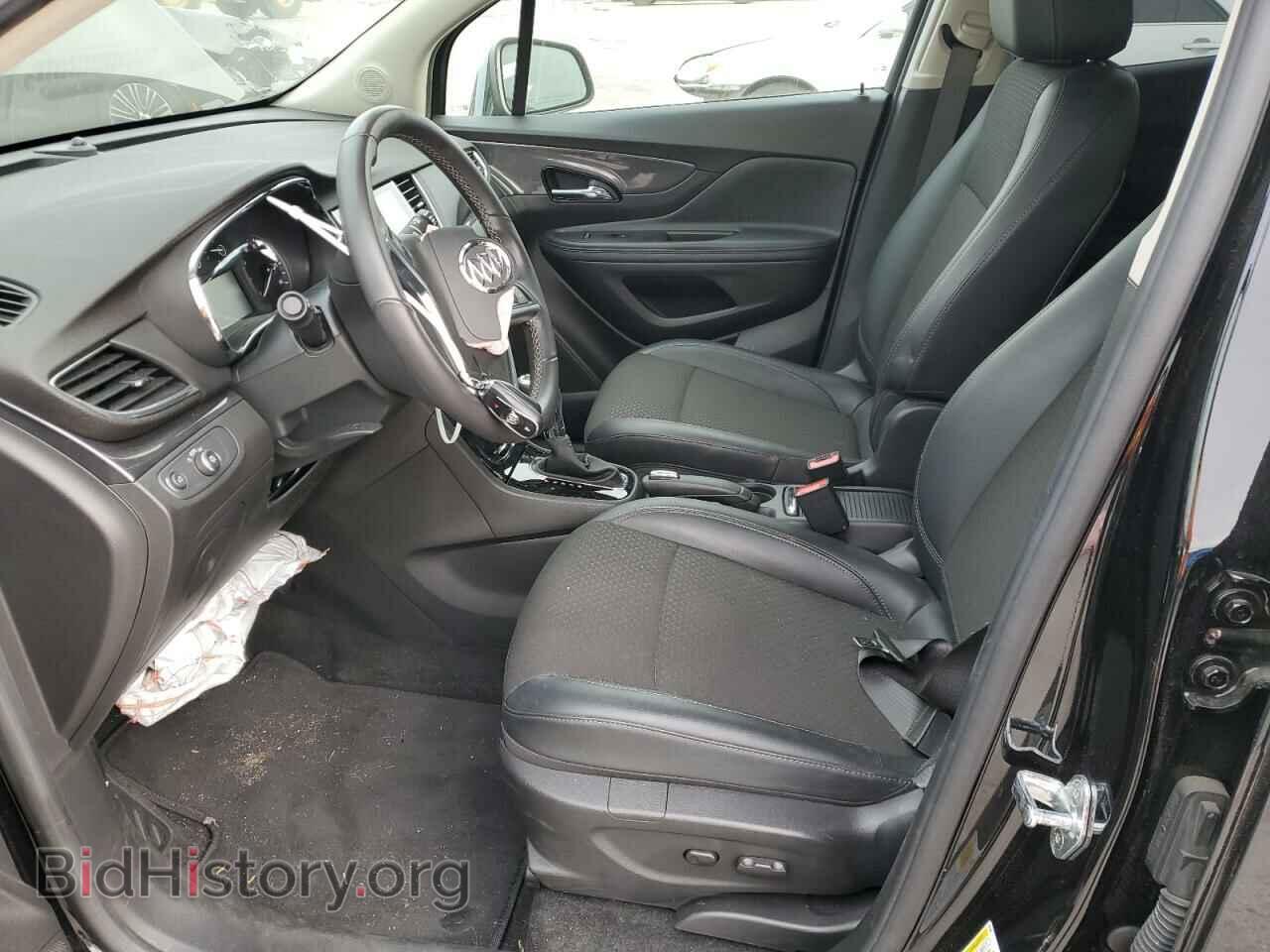 2019 BUICK ENCORE - VIN: KL4CJASB4KB935425 - Фото 7