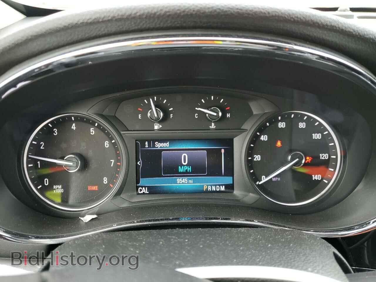 2019 BUICK ENCORE - VIN: KL4CJASB4KB935425 - Фото 9
