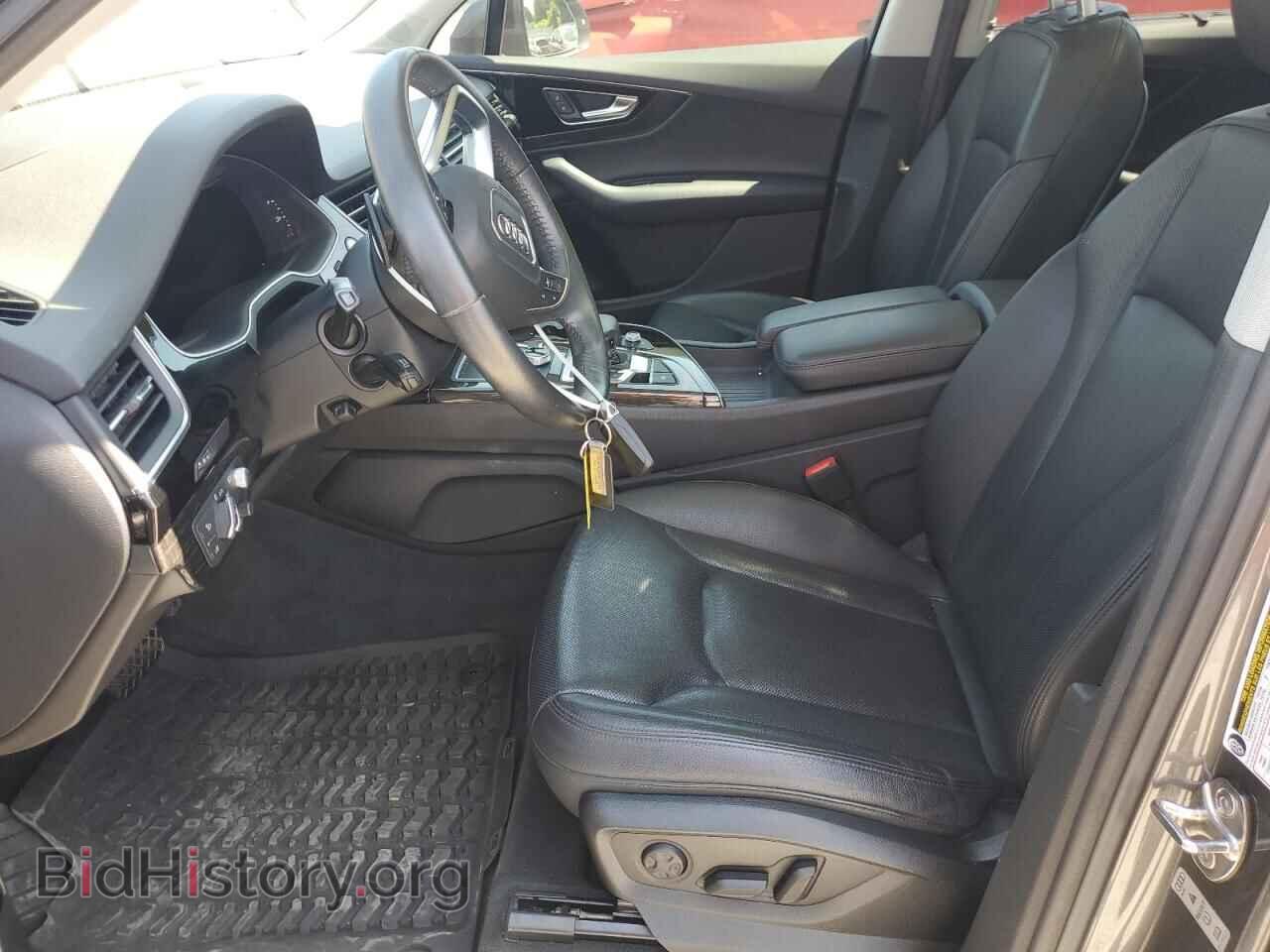 2019 AUDI Q7 - VIN: WA1VAAF70KD030117 - Фото 7