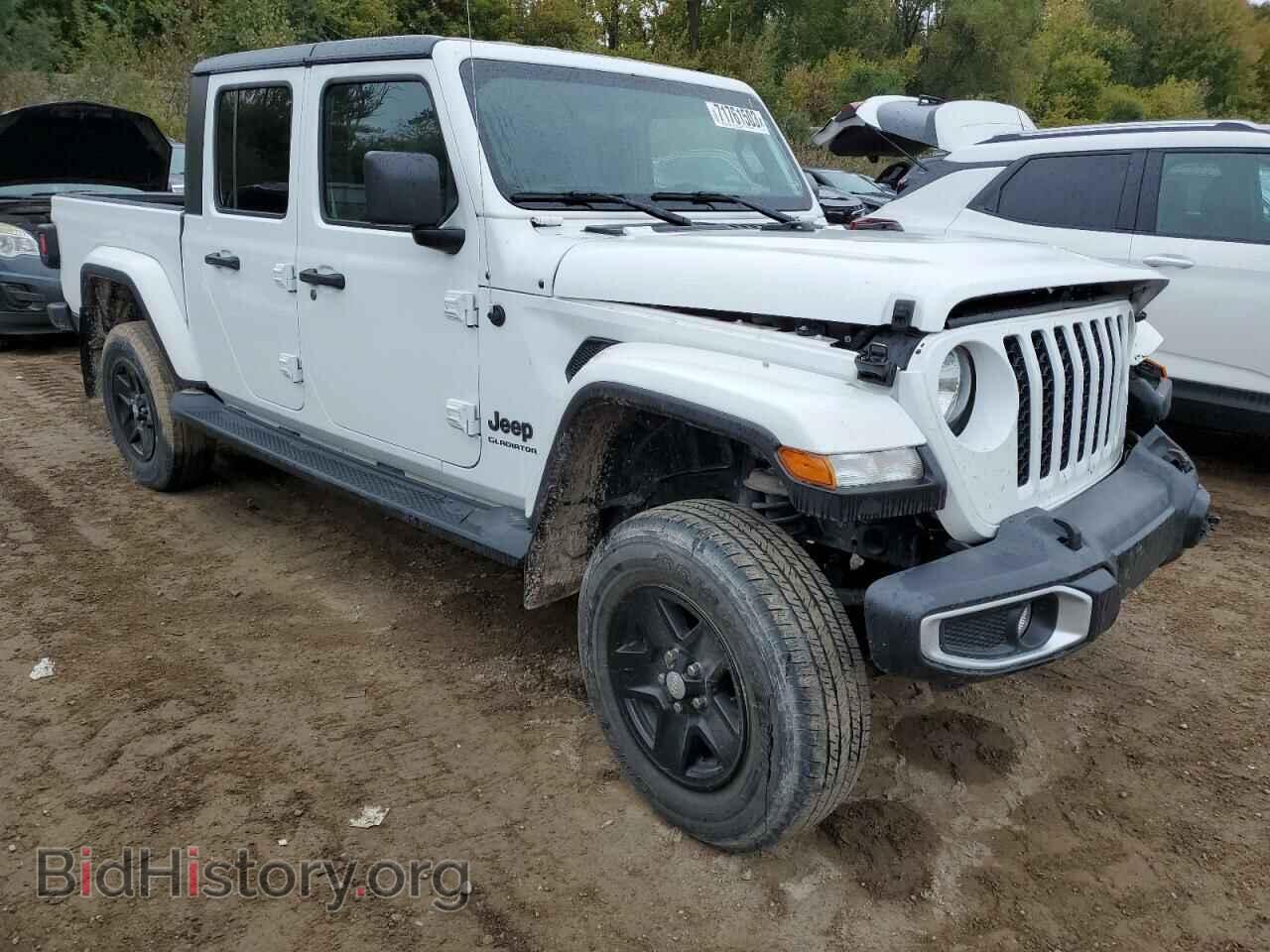 2021 JEEP GLADIATOR - VIN: 1C6HJTAG9ML508234 - Photo 4
