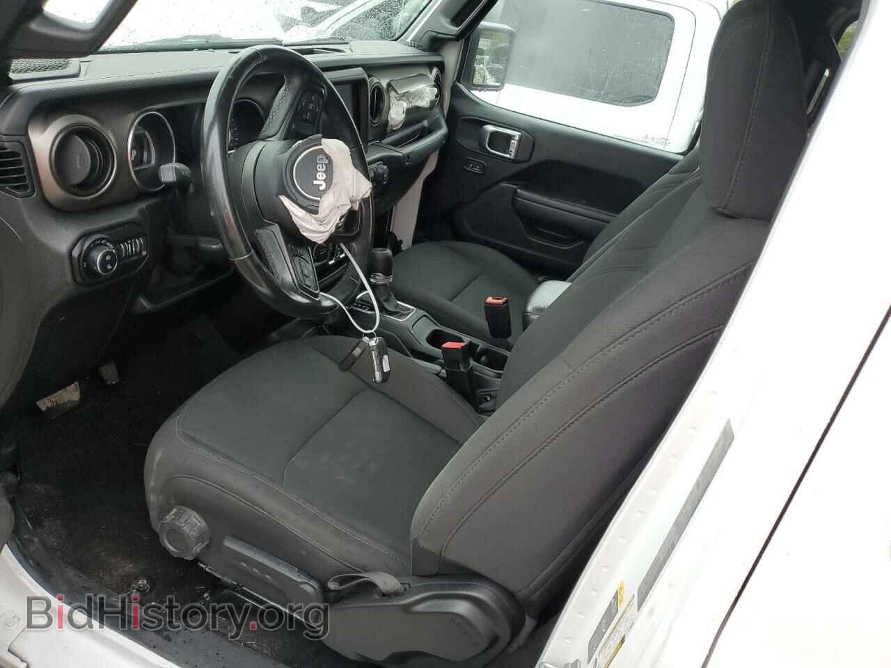 2021 JEEP GLADIATOR - VIN: 1C6HJTAG9ML508234 - Photo 7