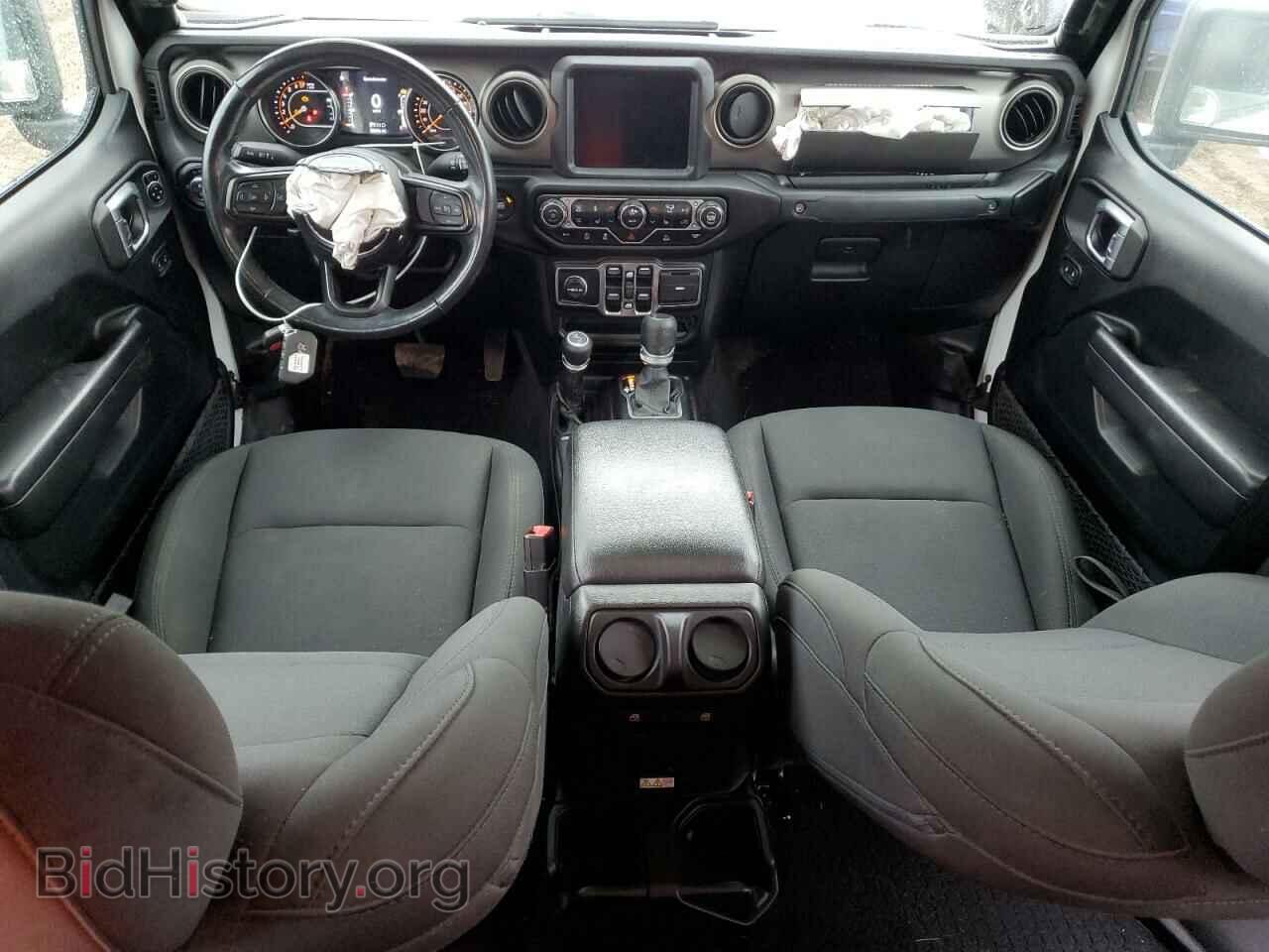 2021 JEEP GLADIATOR - VIN: 1C6HJTAG9ML508234 - Photo 8
