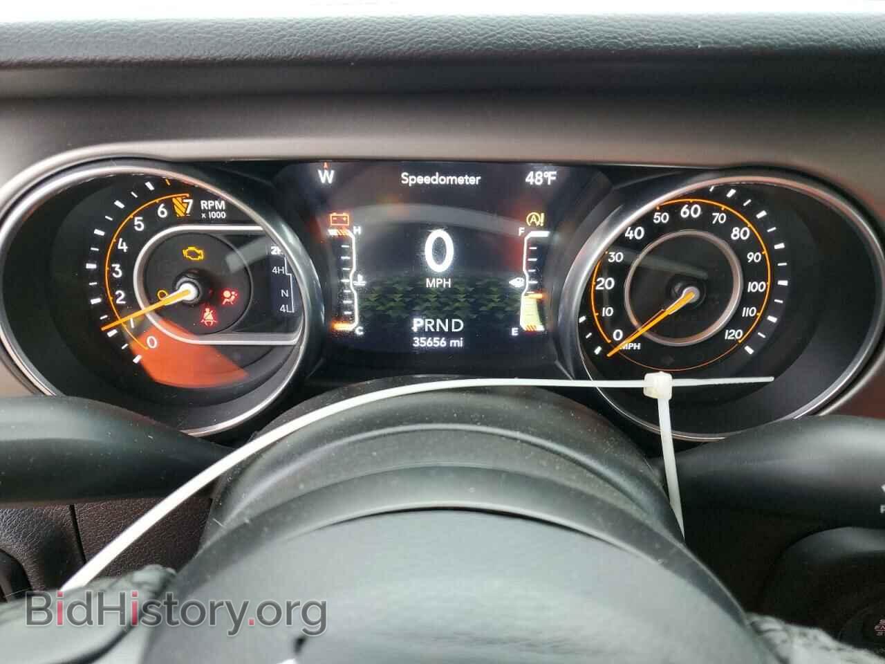 2021 JEEP GLADIATOR - VIN: 1C6HJTAG9ML508234 - Photo 9