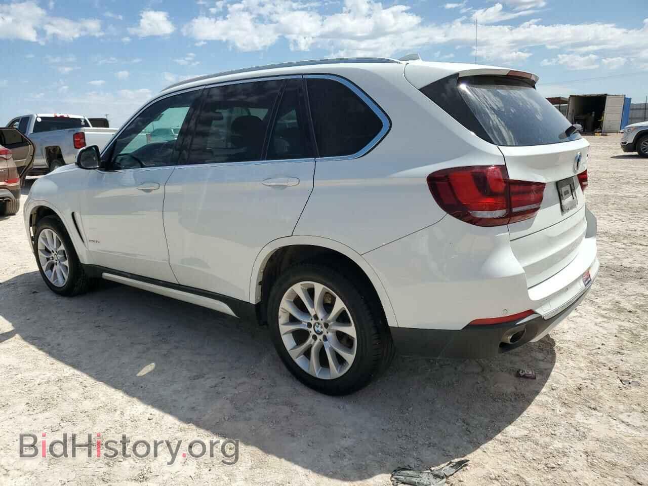 2015 BMW X5 - VIN: 5UXKS4C52F0N06437 - Фото 2