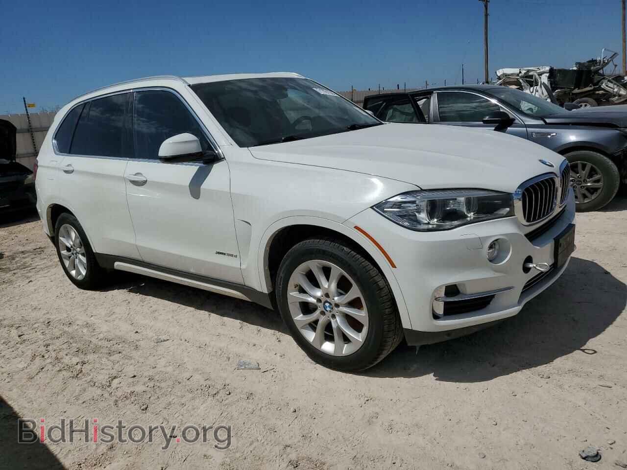 2015 BMW X5 - VIN: 5UXKS4C52F0N06437 - Фото 4