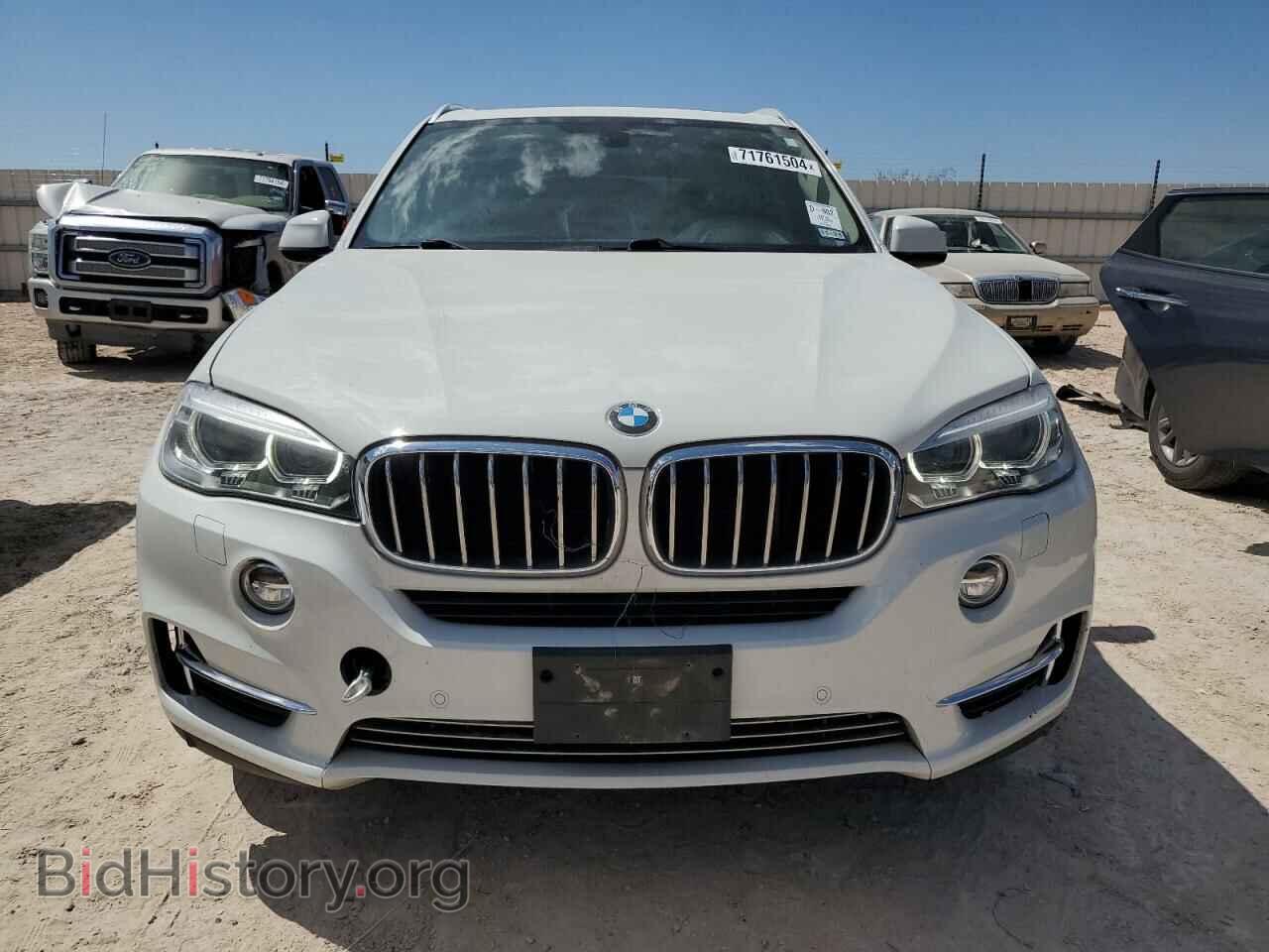 2015 BMW X5 - VIN: 5UXKS4C52F0N06437 - Фото 5