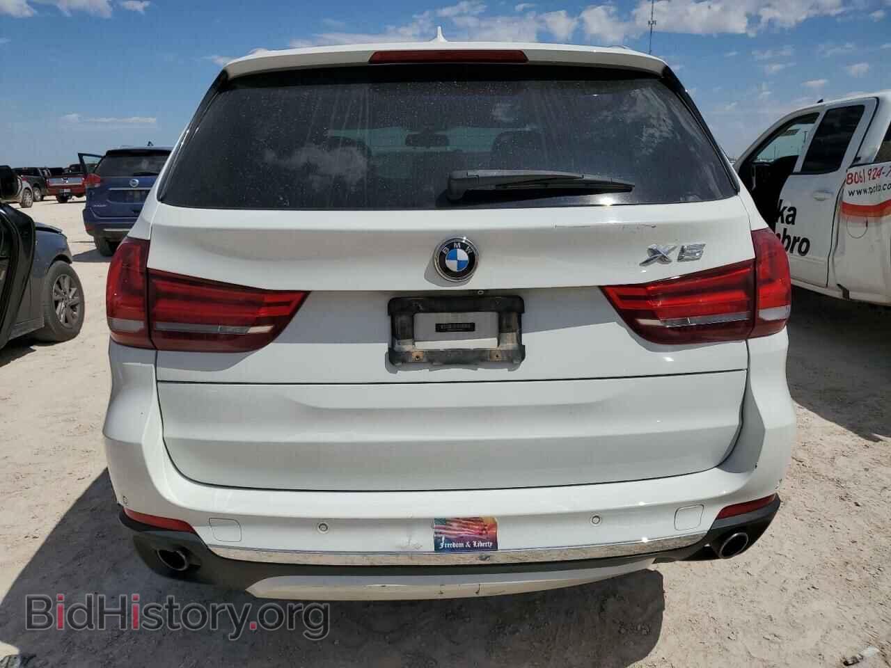 2015 BMW X5 - VIN: 5UXKS4C52F0N06437 - Фото 6