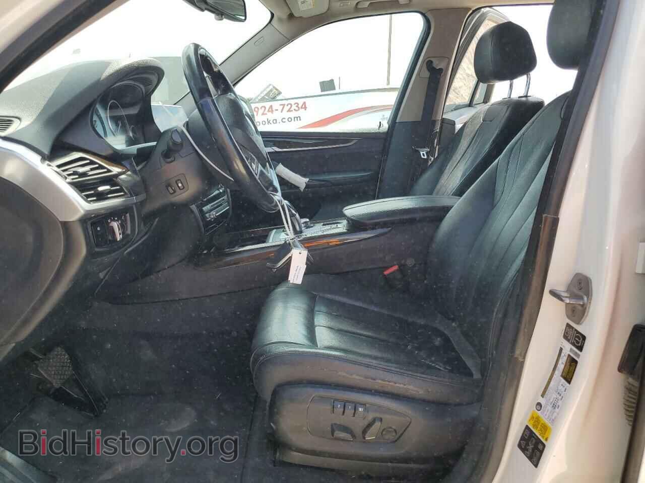 2015 BMW X5 - VIN: 5UXKS4C52F0N06437 - Фото 7