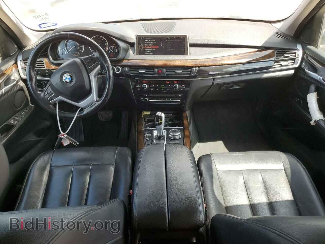 2015 BMW X5 - VIN: 5UXKS4C52F0N06437 - Фото 8