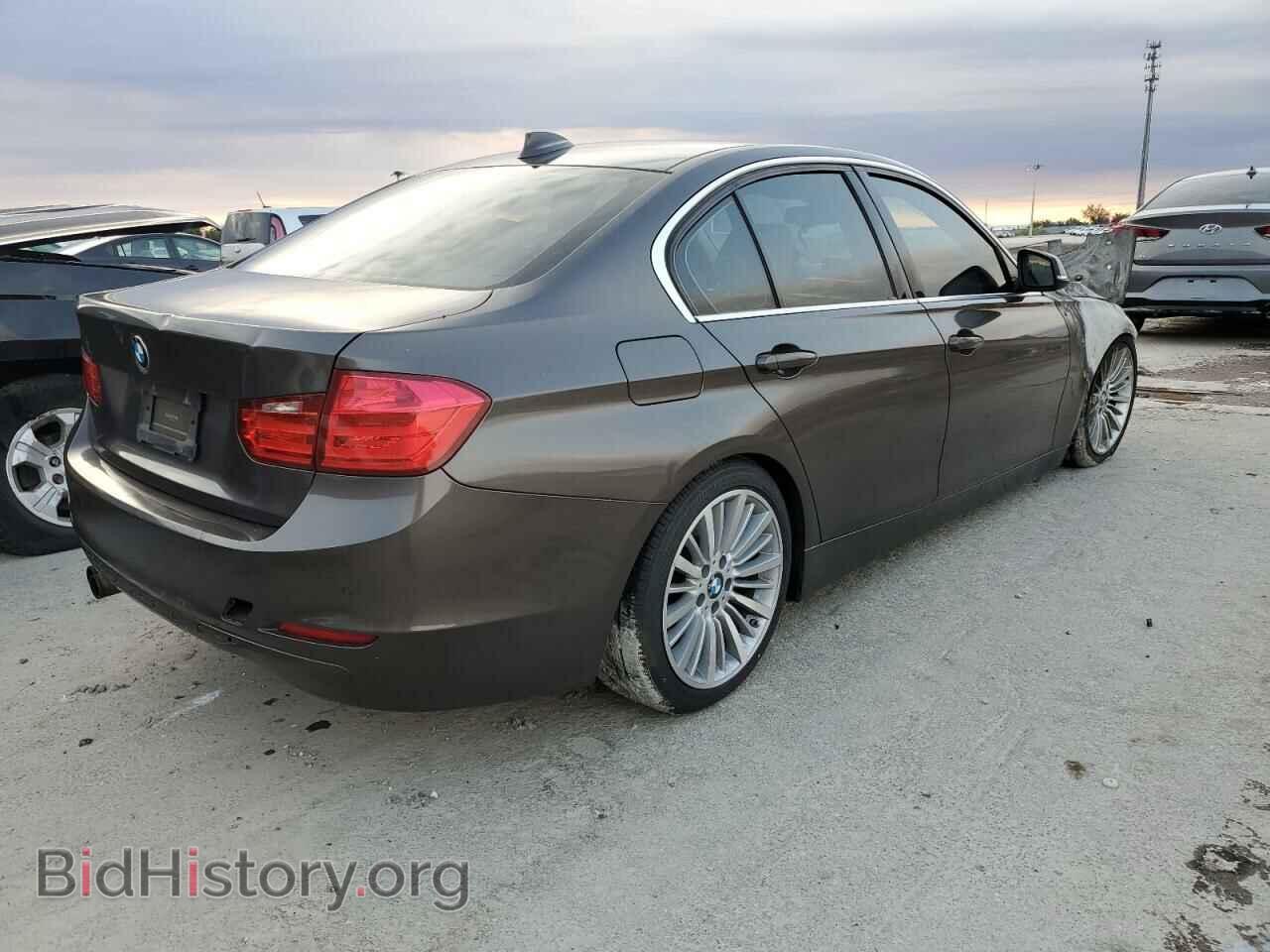 2012 BMW 3 SERIES - VIN: WBA3A5C57CF340694 - Фото 3