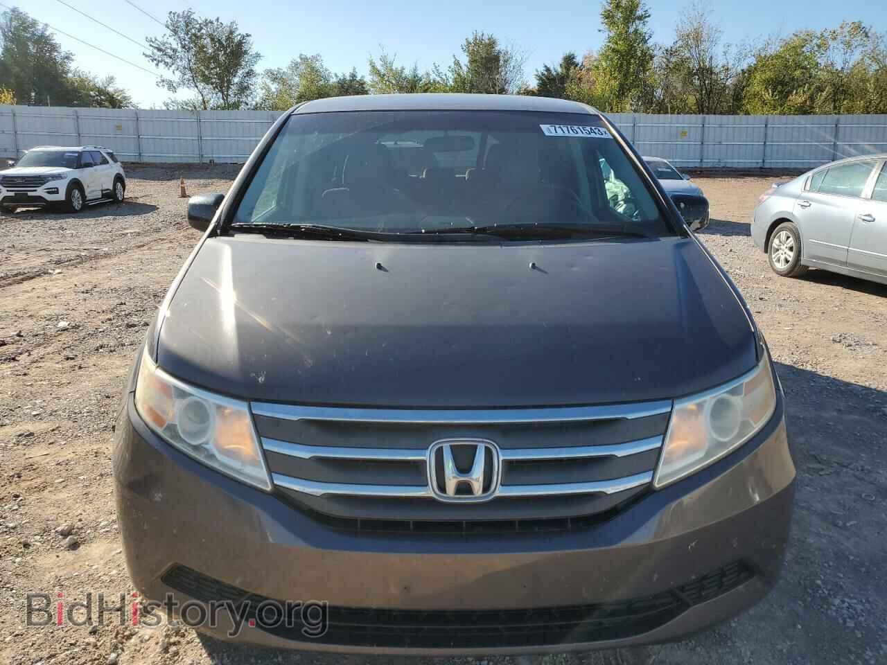 2012 HONDA All Models - VIN: 5FNRL5H49CB012057 - Фото 5