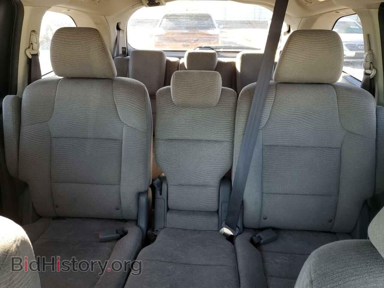 2012 HONDA All Models - VIN: 5FNRL5H49CB012057 - Фото 10