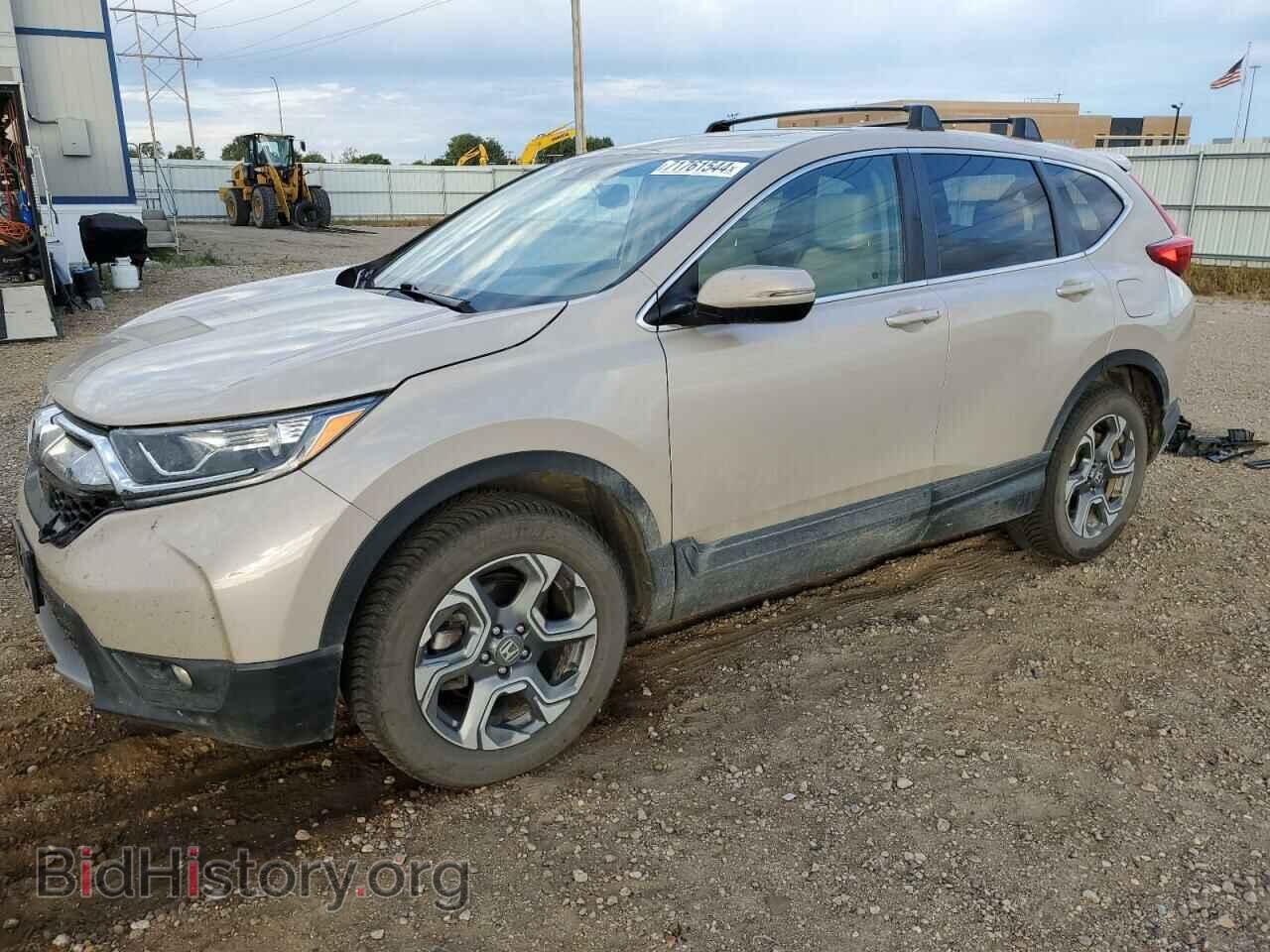 Photo 5J6RW2H8XHL003570 - HONDA CRV 2017