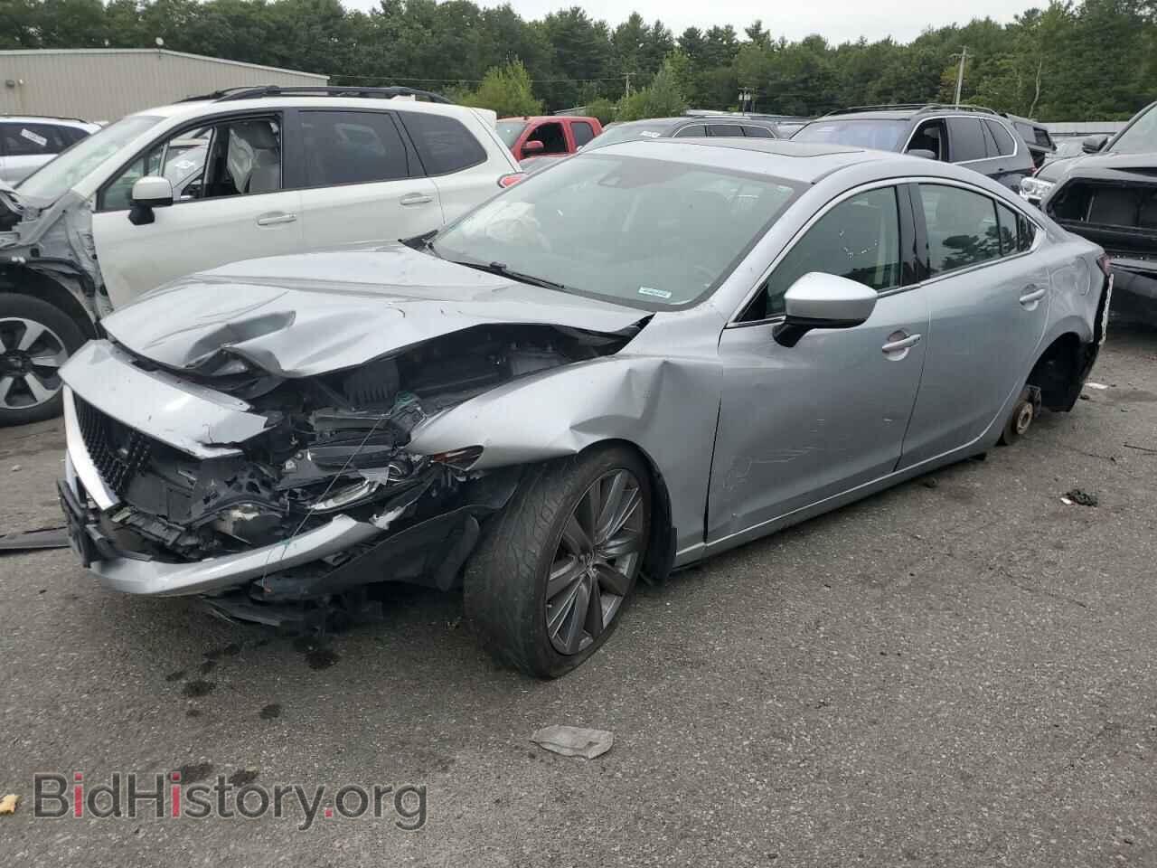 Photo JM1GL1VM8J1314059 - MAZDA 6 2018