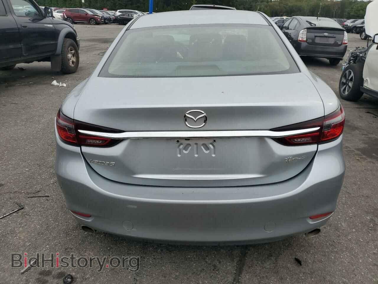 2018 MAZDA 6 - VIN: JM1GL1VM8J1314059 - Фото 6