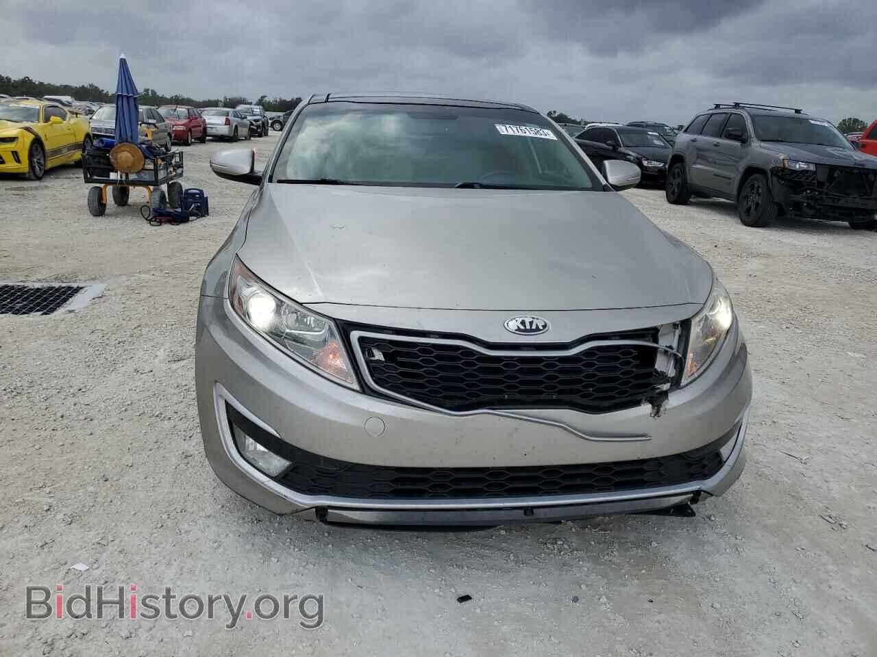 2013 KIA OPTIMA - VIN: KNAGM4AD9D5060134 - Фото 5