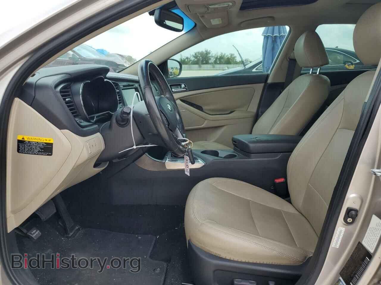 2013 KIA OPTIMA - VIN: KNAGM4AD9D5060134 - Фото 7