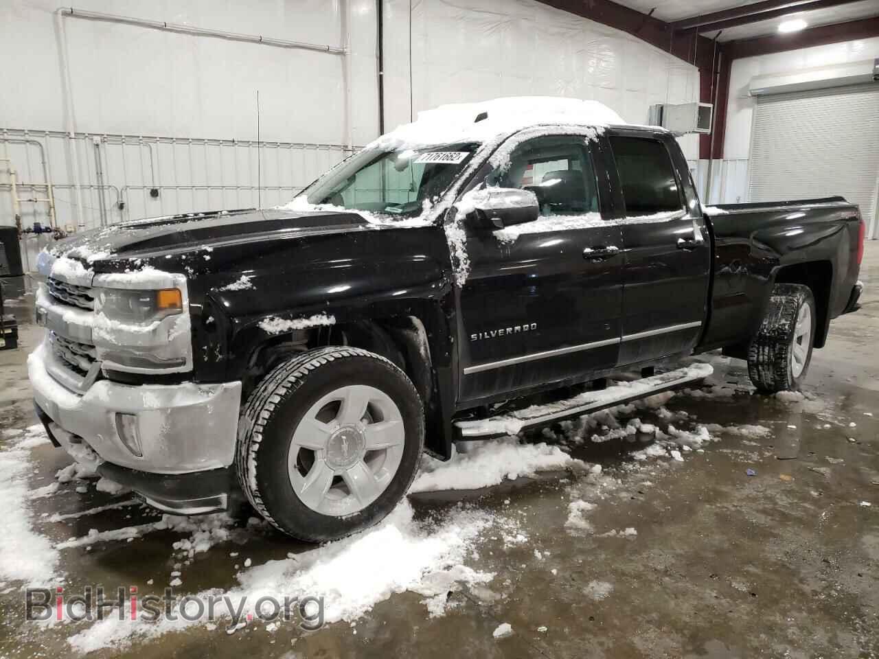 Фотография 1GCVKSEC8HZ233355 - CHEVROLET SILVERADO 2017