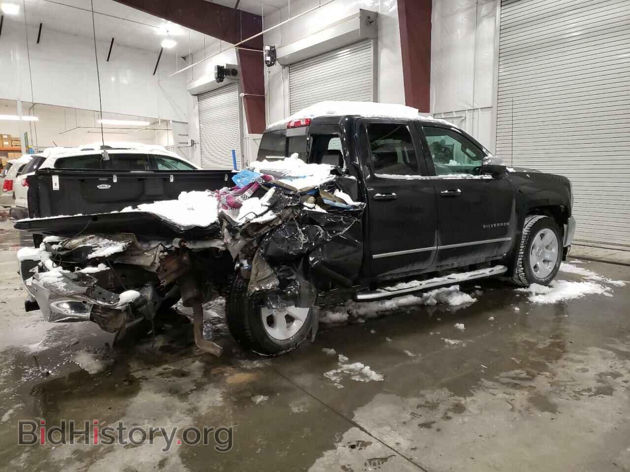 2017 CHEVROLET SILVERADO - VIN: 1GCVKSEC8HZ233355 - Фото 3