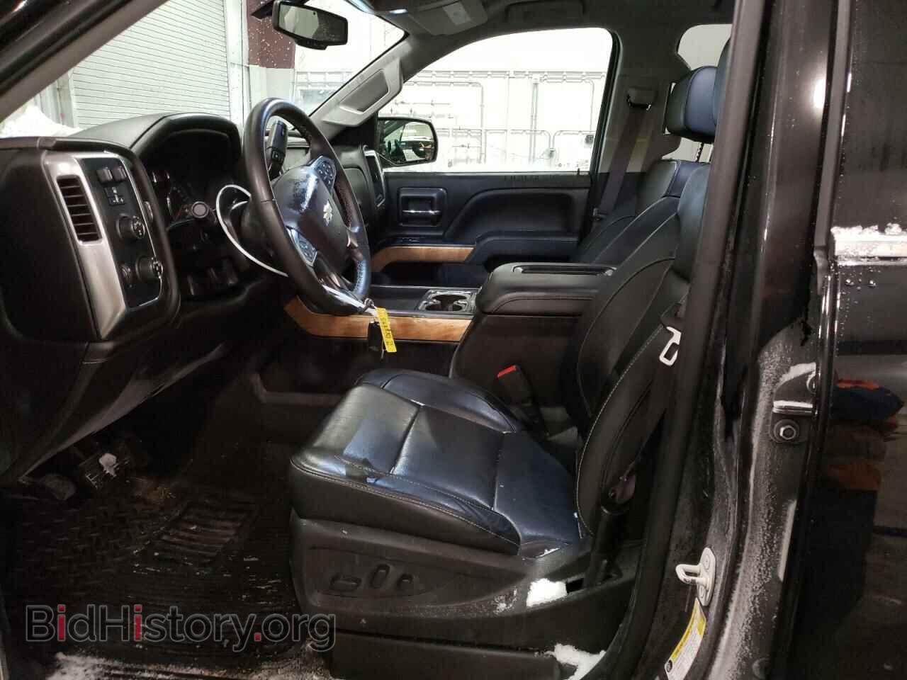2017 CHEVROLET SILVERADO - VIN: 1GCVKSEC8HZ233355 - Фото 7