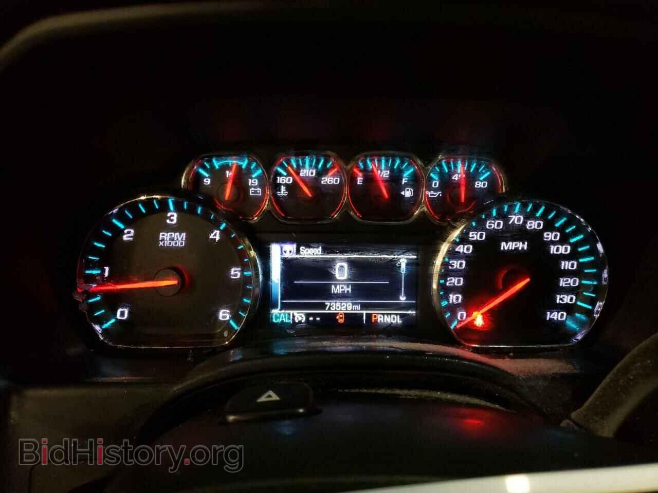 2017 CHEVROLET SILVERADO - VIN: 1GCVKSEC8HZ233355 - Фото 9