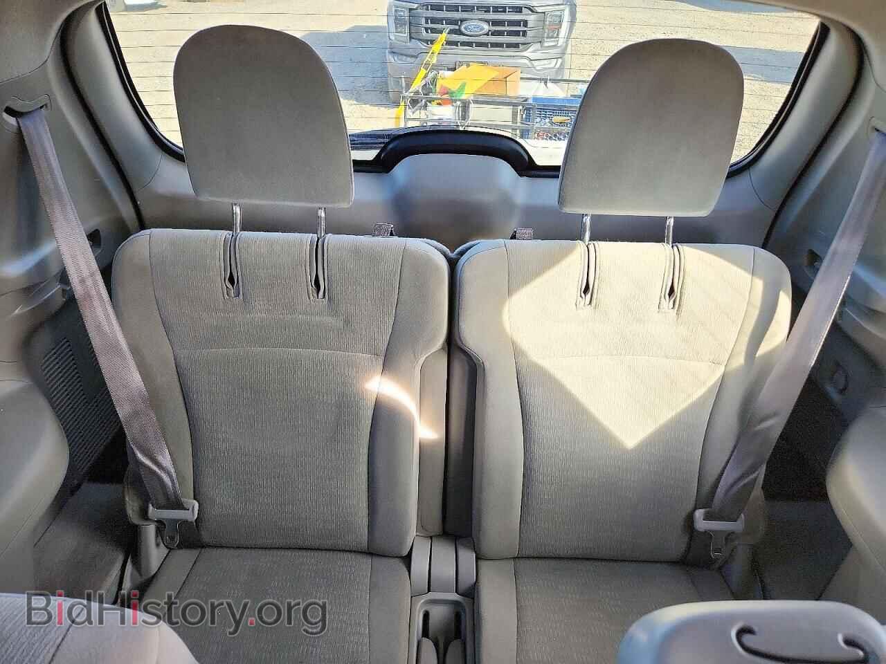 2012 TOYOTA HIGHLANDER - VIN: 5TDBK3EH1CS151367 - Photo 10