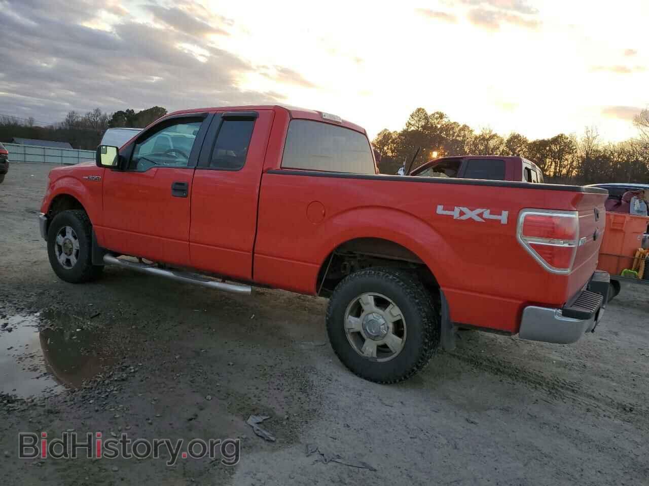 2011 FORD F-150 - VIN: 1FTFX1EF3BFC56755 - Фото 2