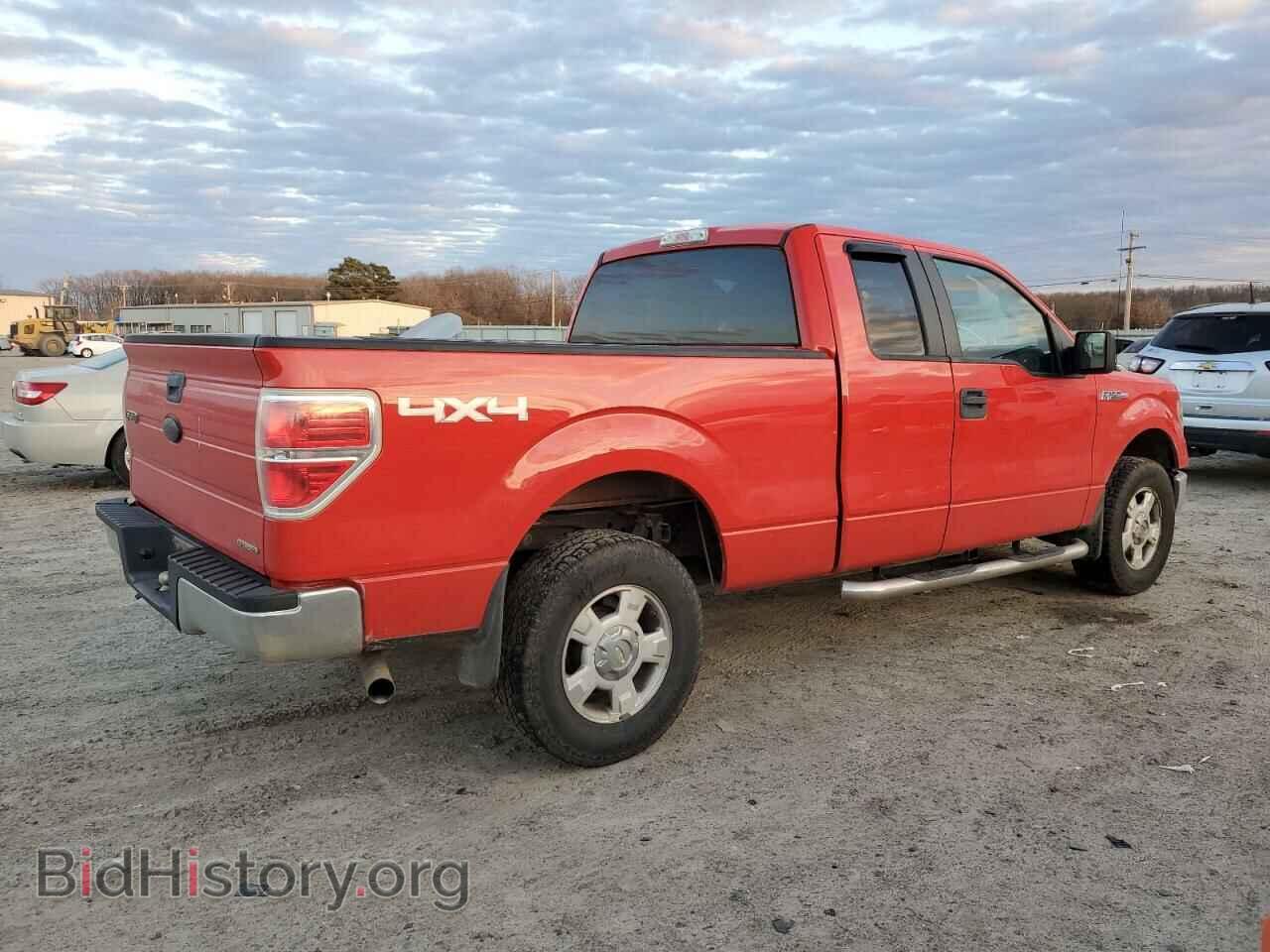 2011 FORD F-150 - VIN: 1FTFX1EF3BFC56755 - Фото 3