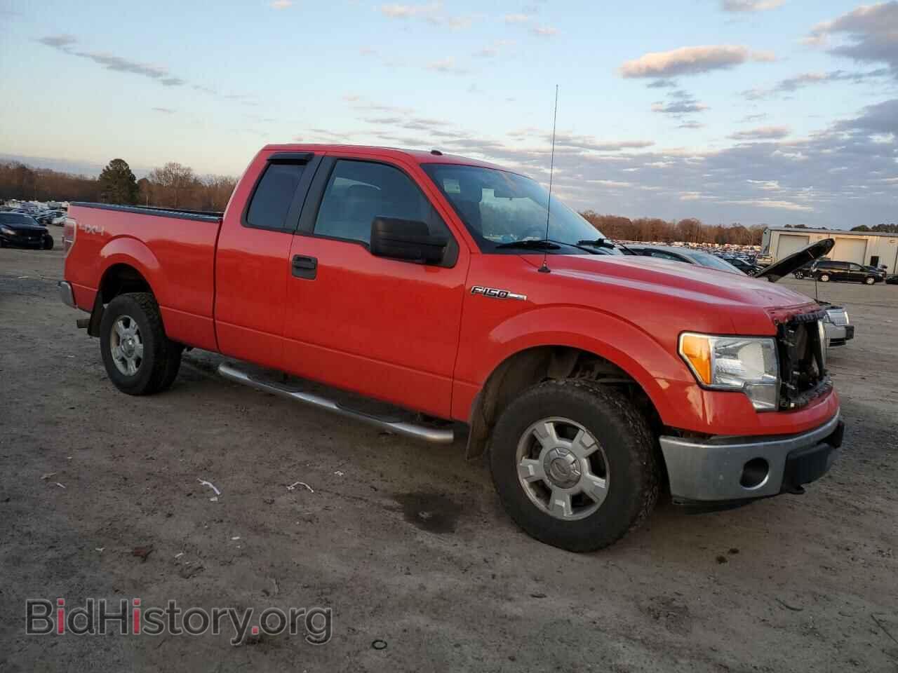 2011 FORD F-150 - VIN: 1FTFX1EF3BFC56755 - Фото 4
