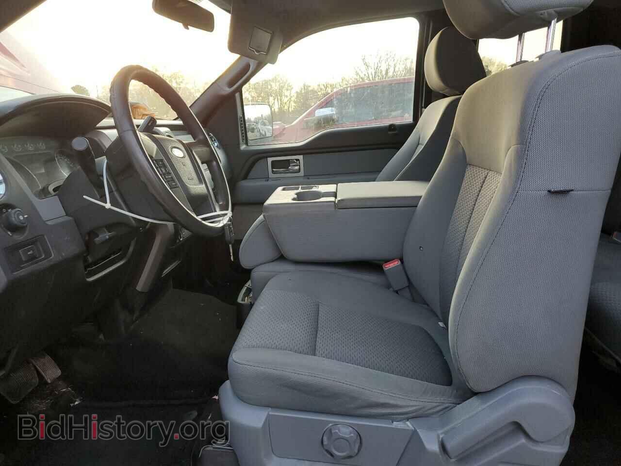 2011 FORD F-150 - VIN: 1FTFX1EF3BFC56755 - Фото 7